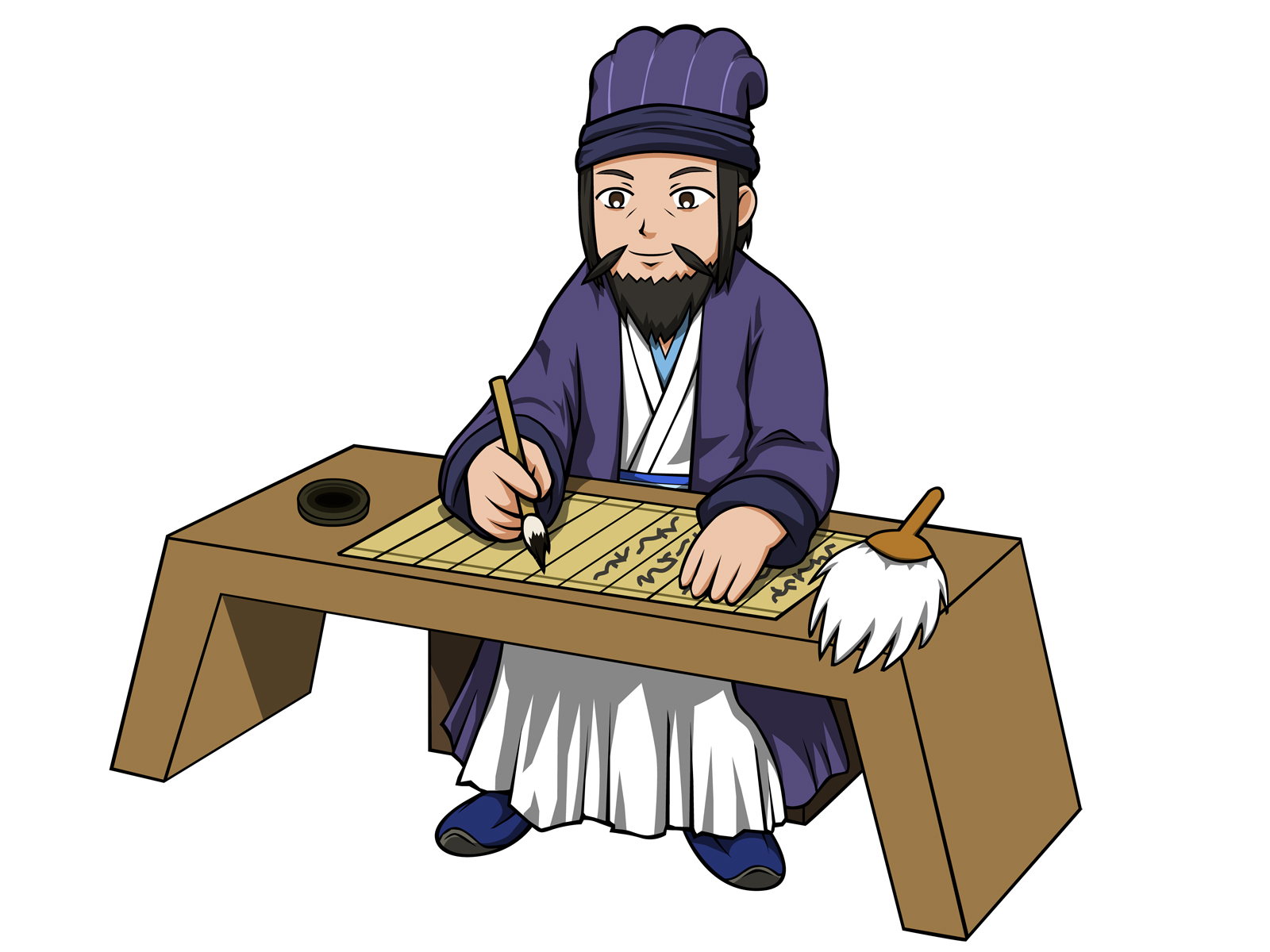 【孫氏の兵法詳解】第一章　計篇（けいへん）兵は国の大事なり